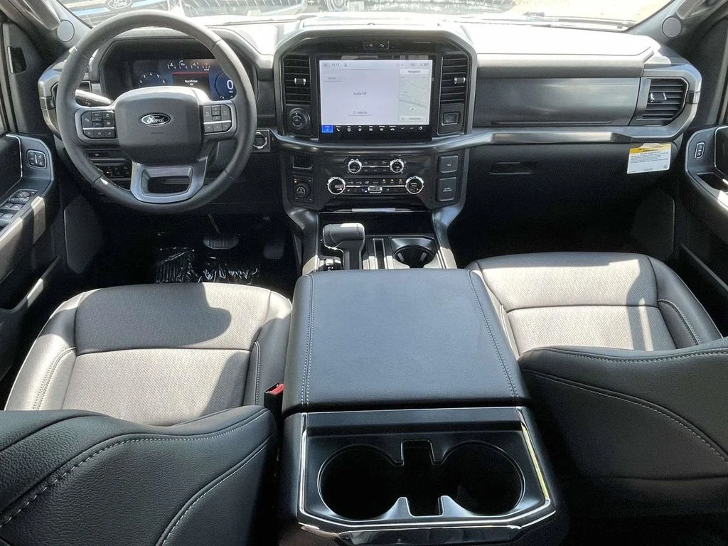 New 2026 White Ford Lariat image 11