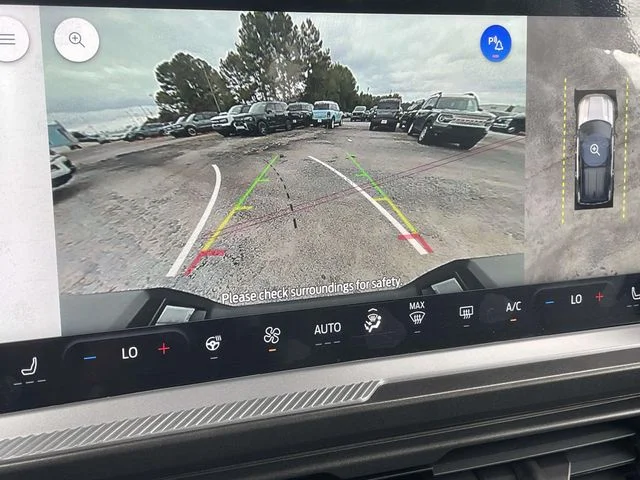 New 2025 Gray Ford Badlands image 10