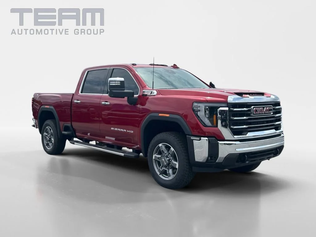2026 GMC Sierra 2500HD
