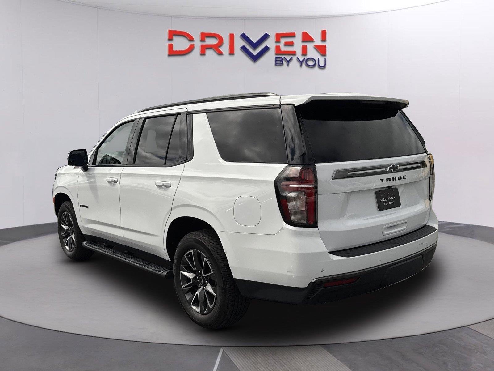 Used 2022 SUMMIT WHITE Chevrolet Z71 image 5