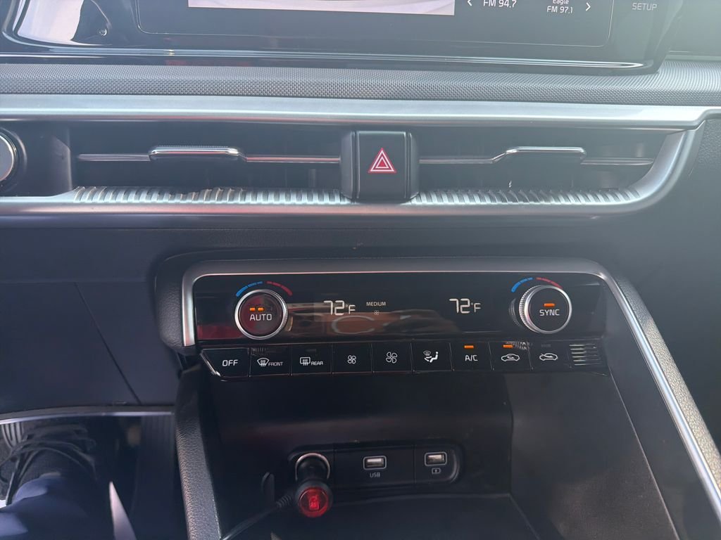 Used 2023 Gray Kia GT-Line image 22