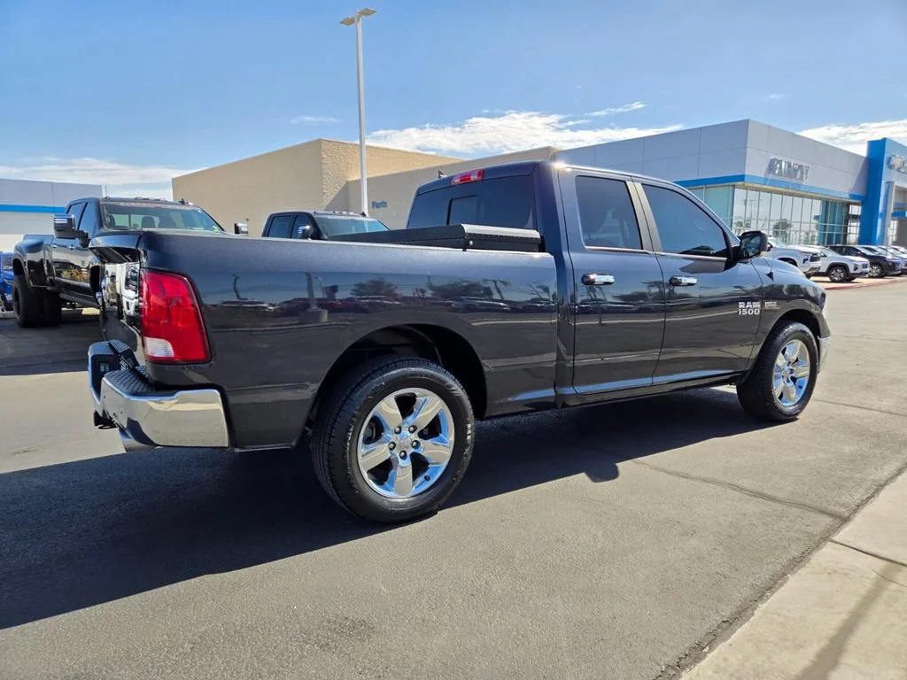 Used 2017 Maximum Steel Met Ram Big Horn image 6