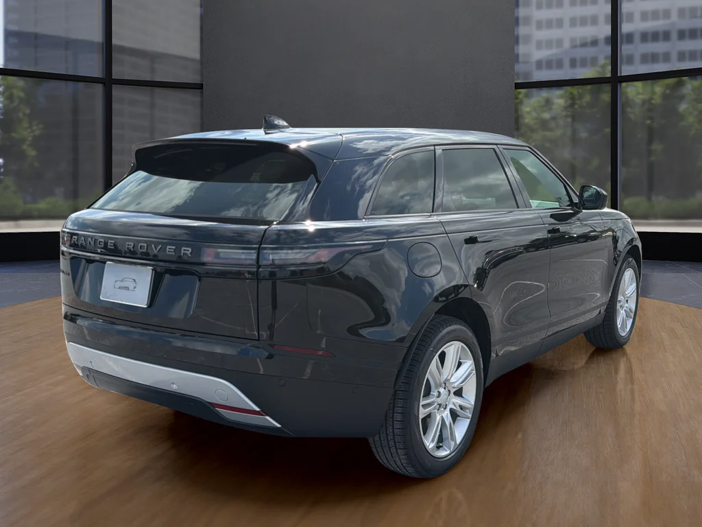 New 2026 Black Land Rover S image 16