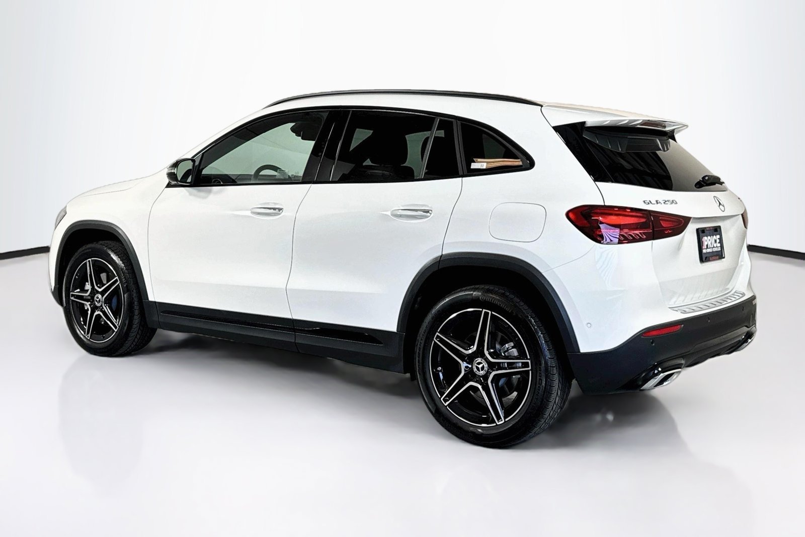 Certified Used 2026 Polar White Mercedes-Benz GLA 250 image 7