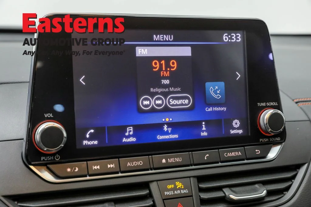 Used 2022 Gray Nissan 2.5 SR image 19