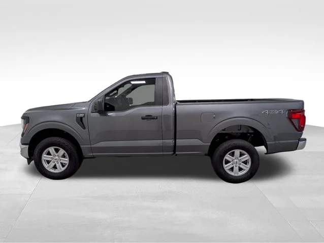 New 2026 Carbonized Gray Metallic Ford XL image 30