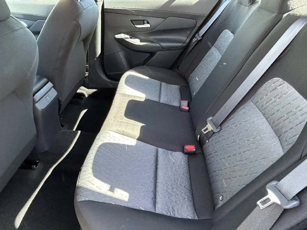 New 2027 Gun Metallic Nissan SV image 13