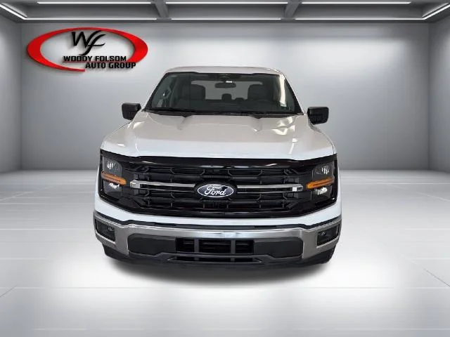 New 2026 Oxford White Ford XLT image 20