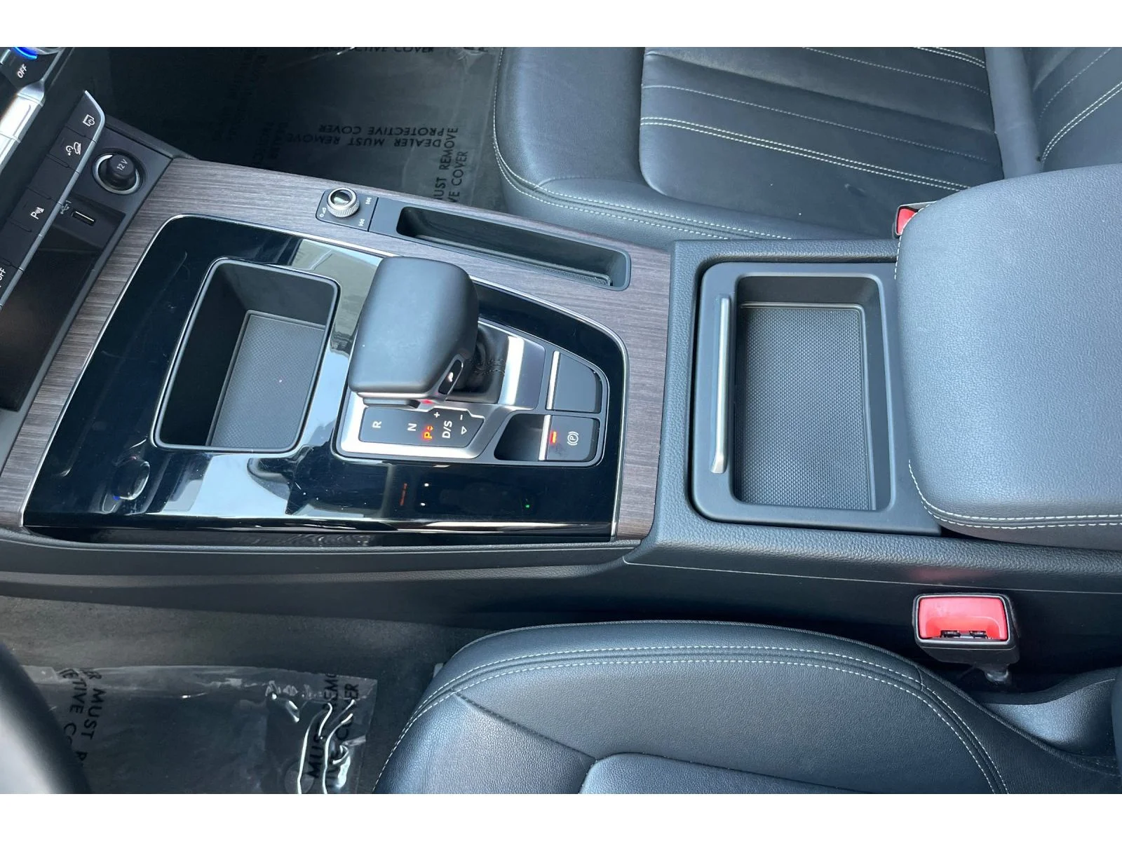 Used 2021 Manhattan Gray Metallic Audi Premium image 30