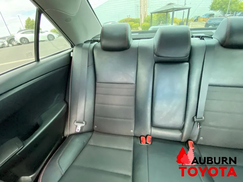 Used 2017 Ice Cap Toyota SE image 17