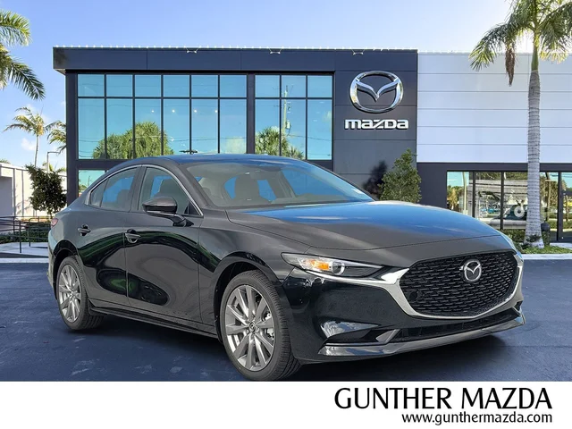 2026 Mazda Mazda3 Sedan 2.5 S Preferred