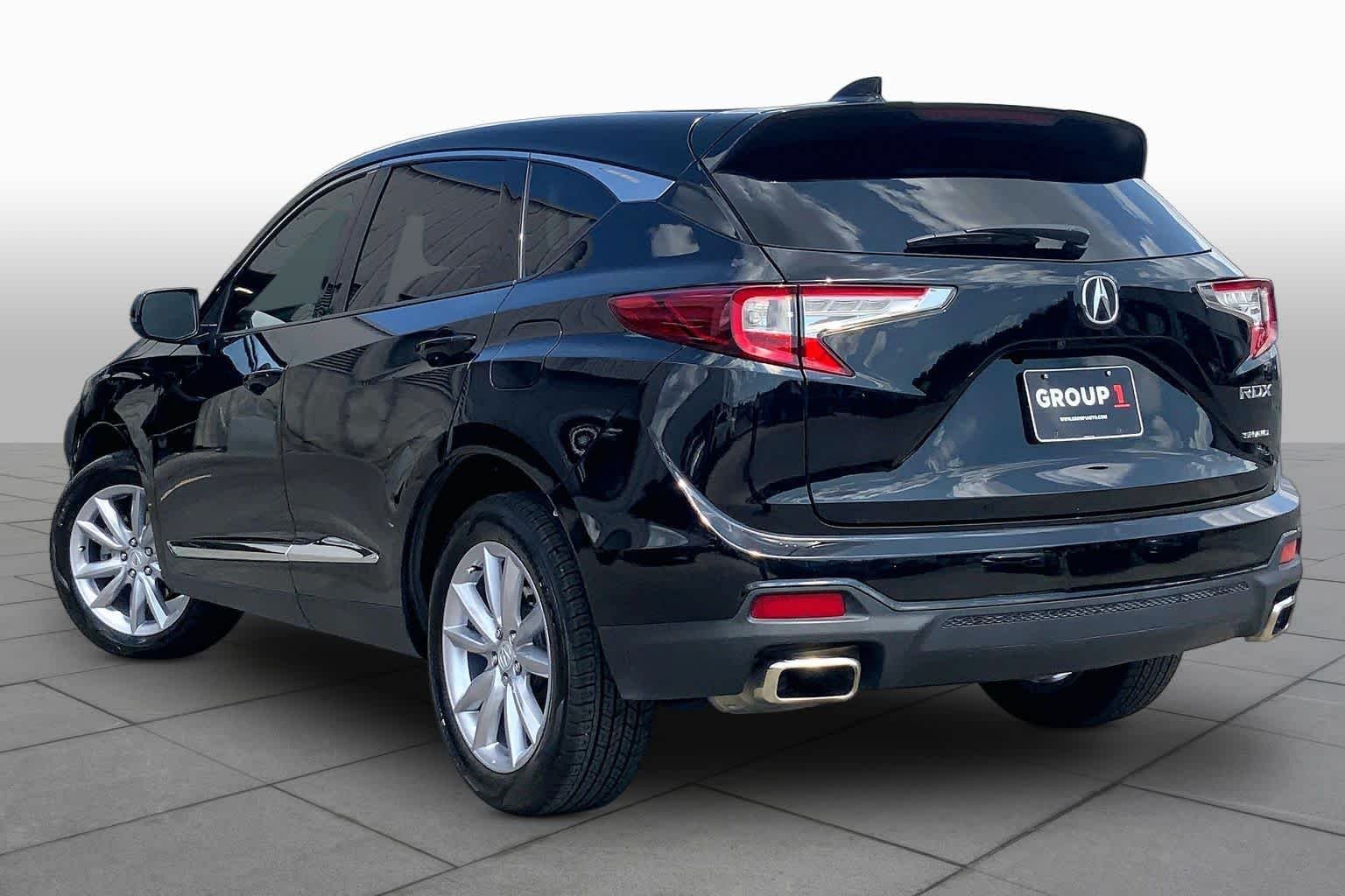 Used 2024 Majestic Black Pearl Acura  image 12