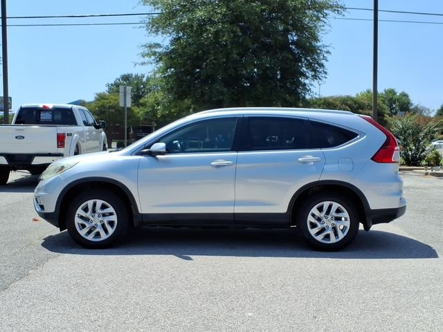 Used 2016 Silver Honda EX-L image 4