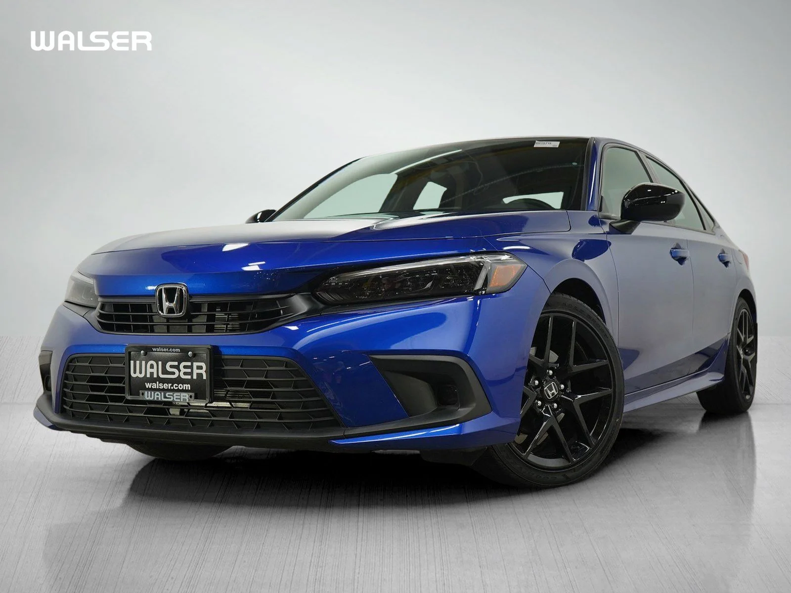 2024 Honda Civic Sport CVT's photo