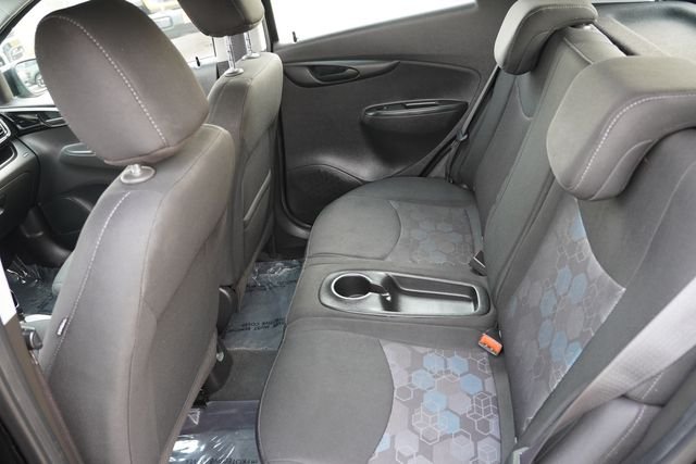 Certified Used 2017 Black Chevrolet 1LT image 17
