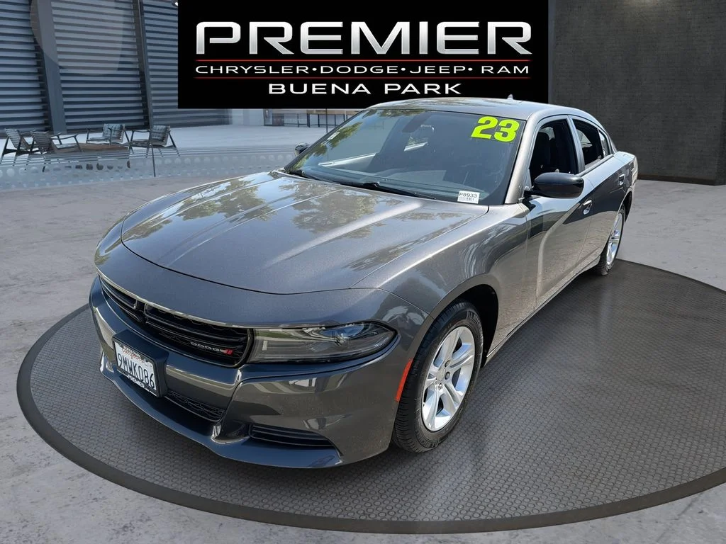 2023 Dodge Charger SXT's photo