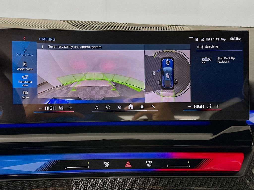 New 2027 Marina Bay Blue Metallic BMW Base image 13