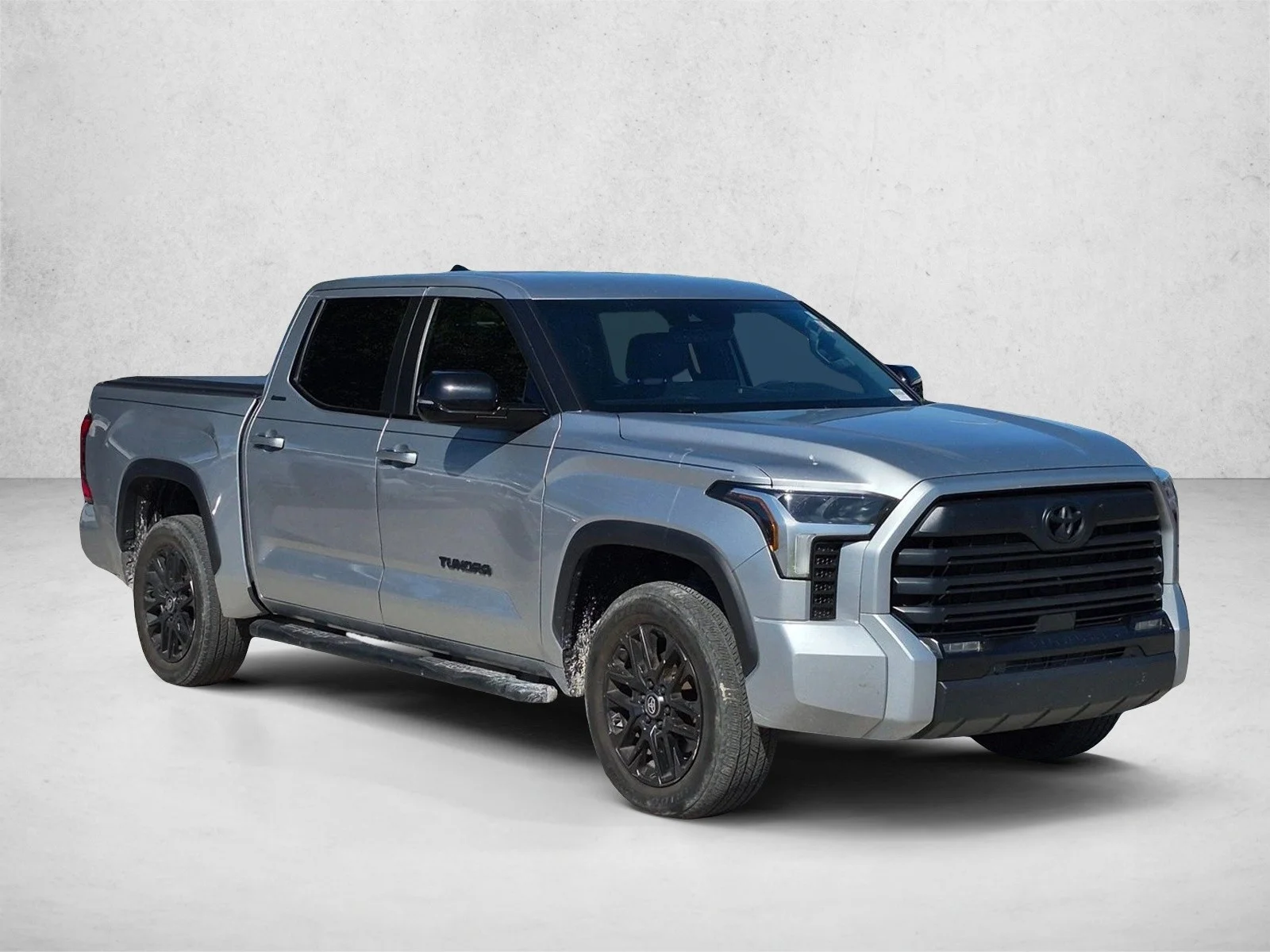 Used 2025 Celestial Silver Metallic Toyota Limited image 3