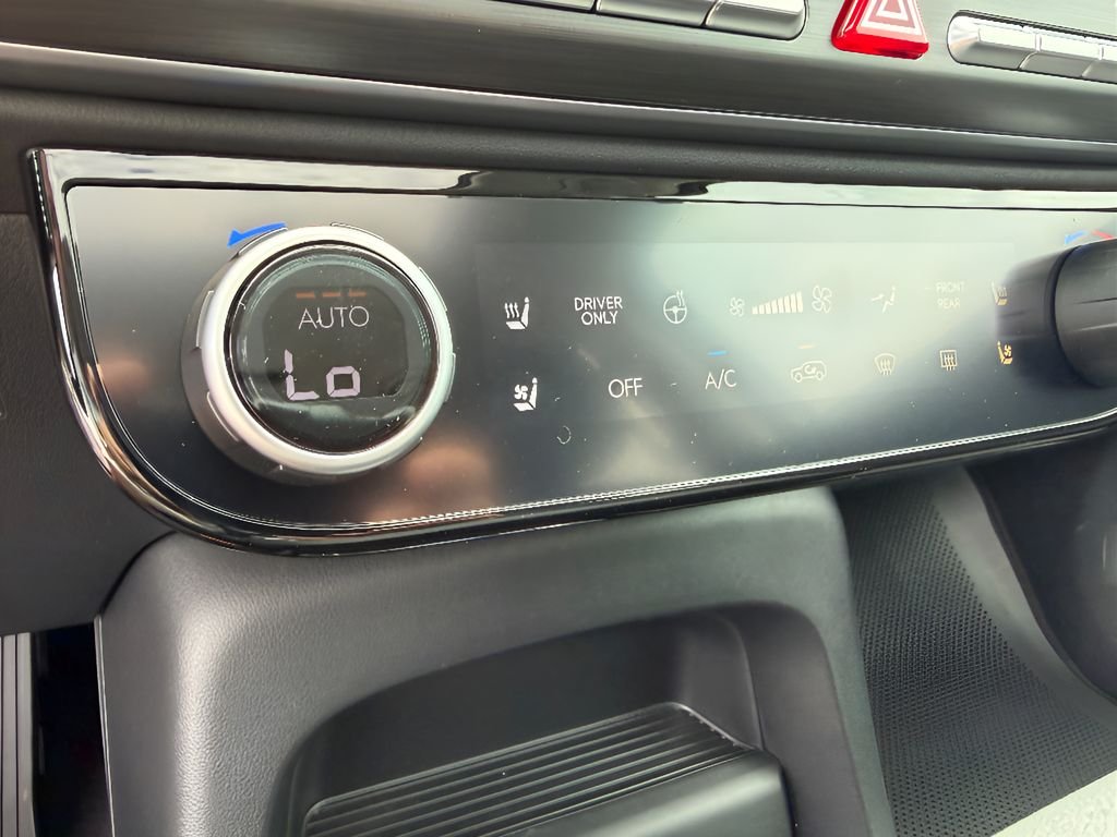 New 2026 Creamy White Pearl Hyundai Blue SEL Premium 7P image 65