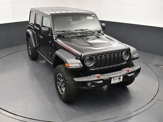 2026 Jeep Wrangler 4-Door Rubicon - Photo 13