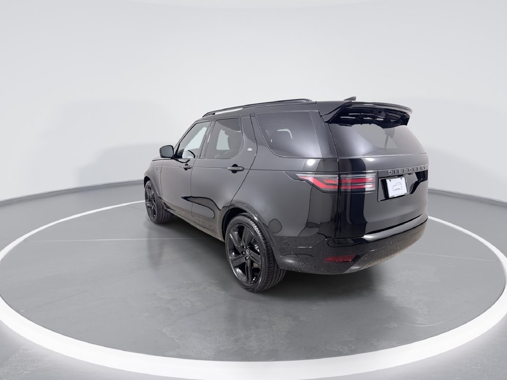 New 2026 Santorini Black Land Rover Dynamic SE image 6