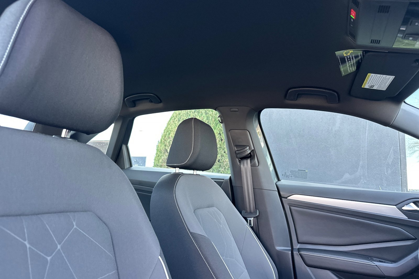 New 2026 Platinum Gray Metallic Volkswagen Sport image 16