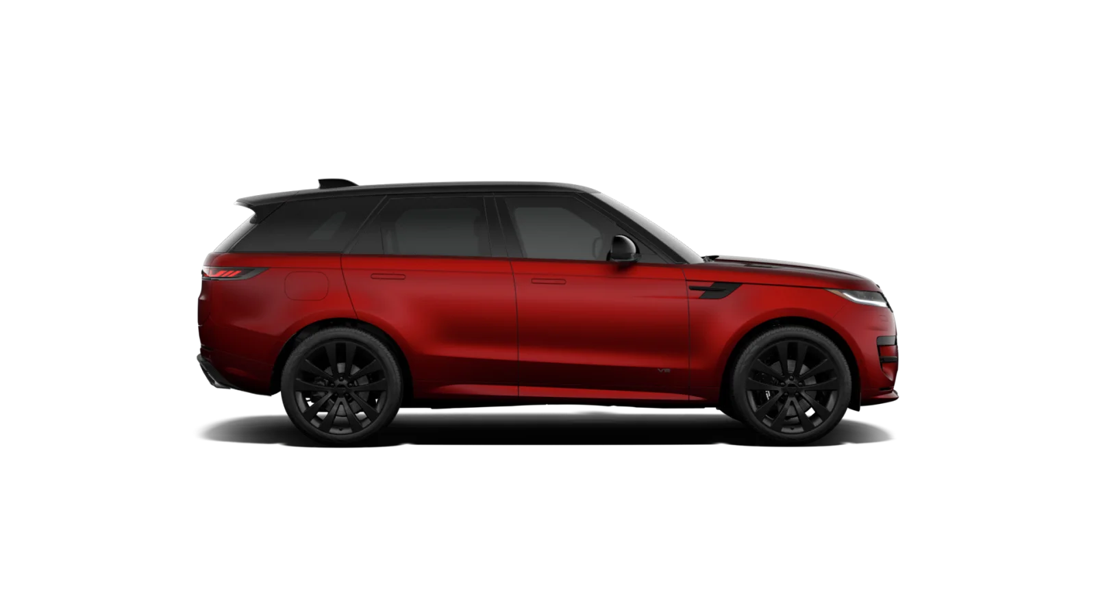 New 2027 Firenze Red LAND ROVER Dynamic SE 530PS Auto image 3