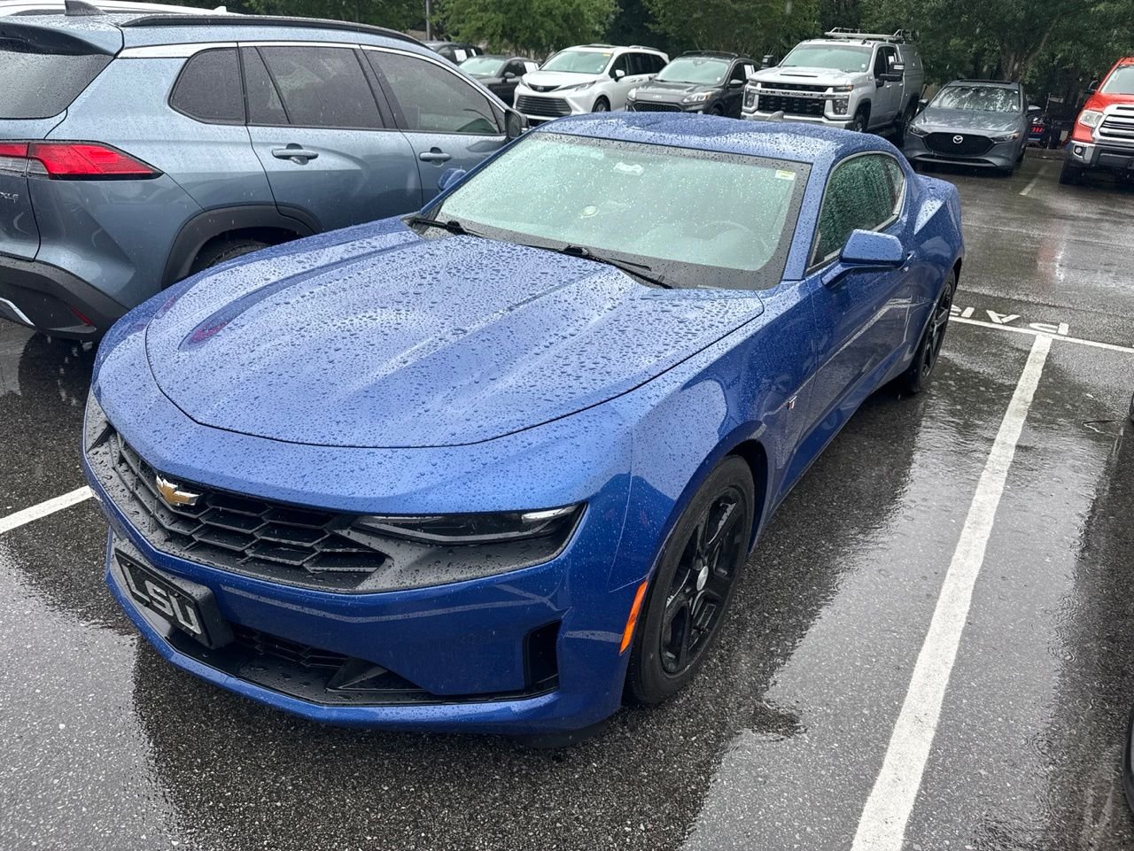 2023 Chevrolet Camaro 2.0 1LT's photo
