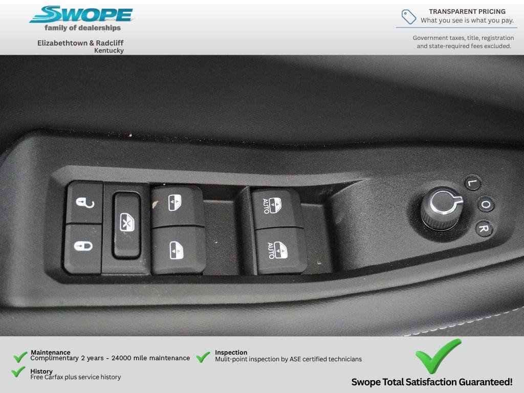 Used 2026 Bright White Clearcoat Jeep Limited image 15
