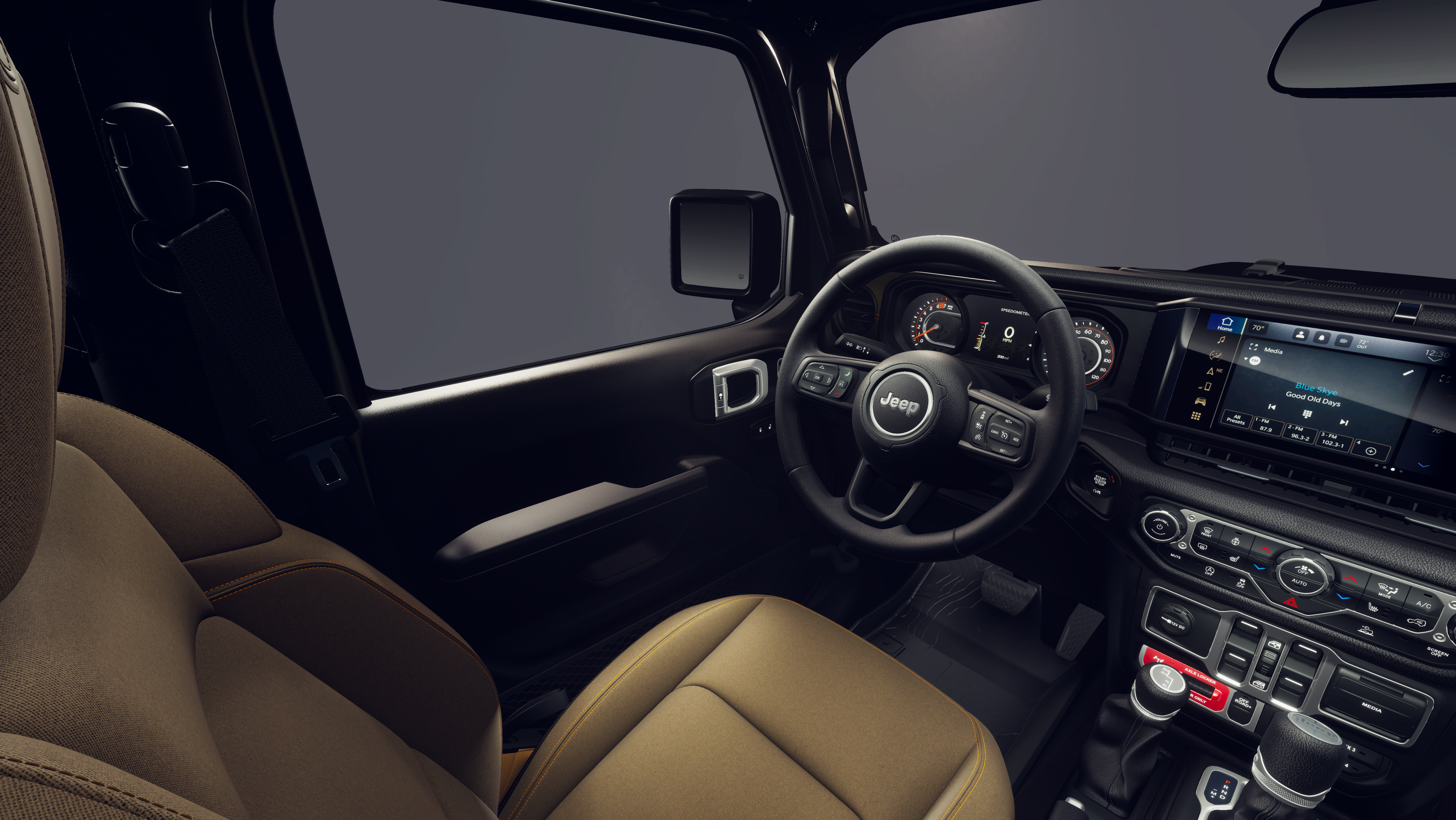 New 2026 41 Exterior Paint Jeep Willys 41 image 8