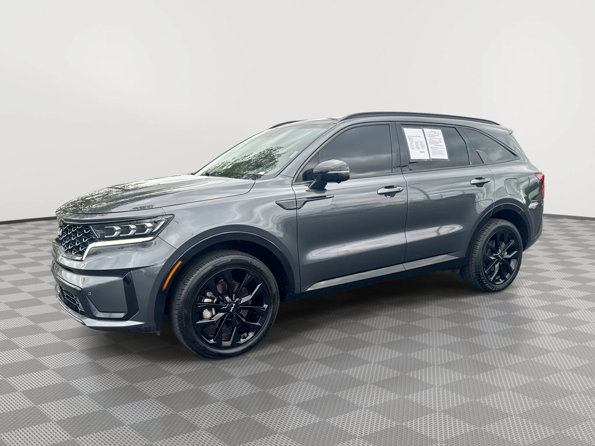 2023 Kia Sorento