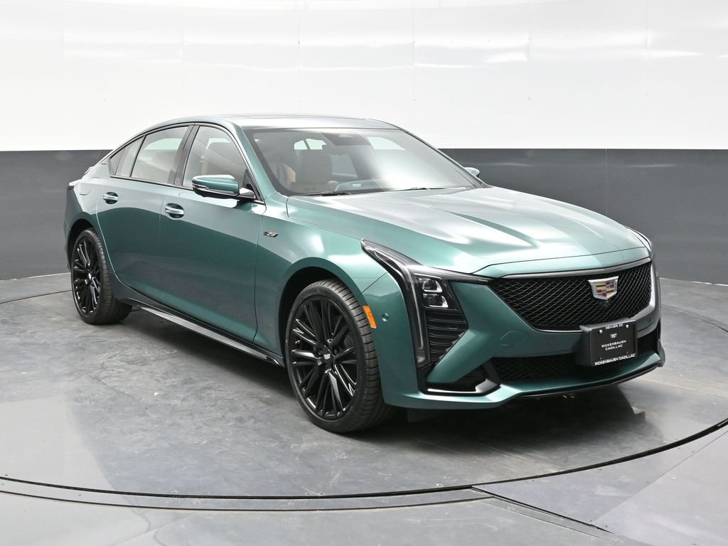 2026 Cadillac CT5