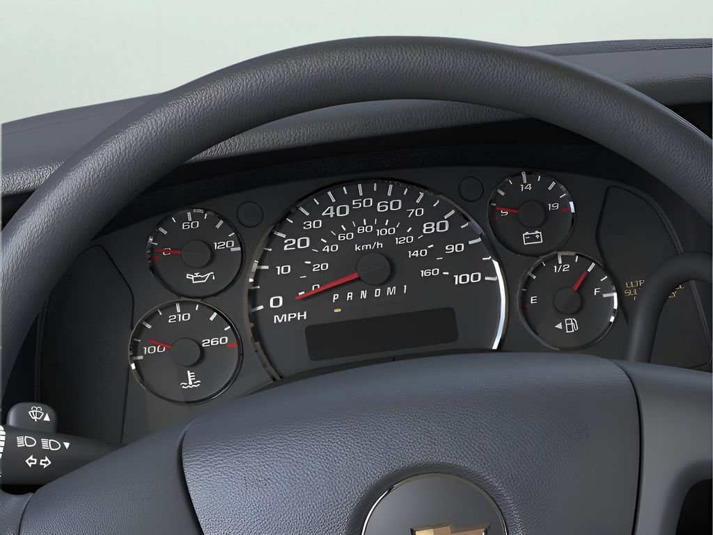 2026 Chevrolet Express Cargo Work Van - Photo 13