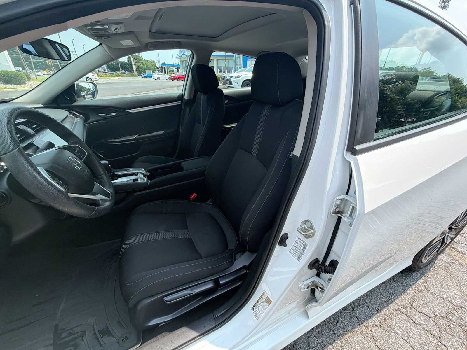 2017 Honda Civic EX-T - Photo 21