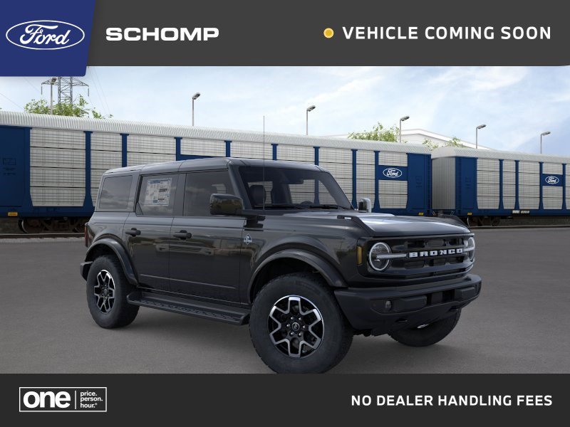 2026 Ford Bronco Outer Banks 4x4's photo