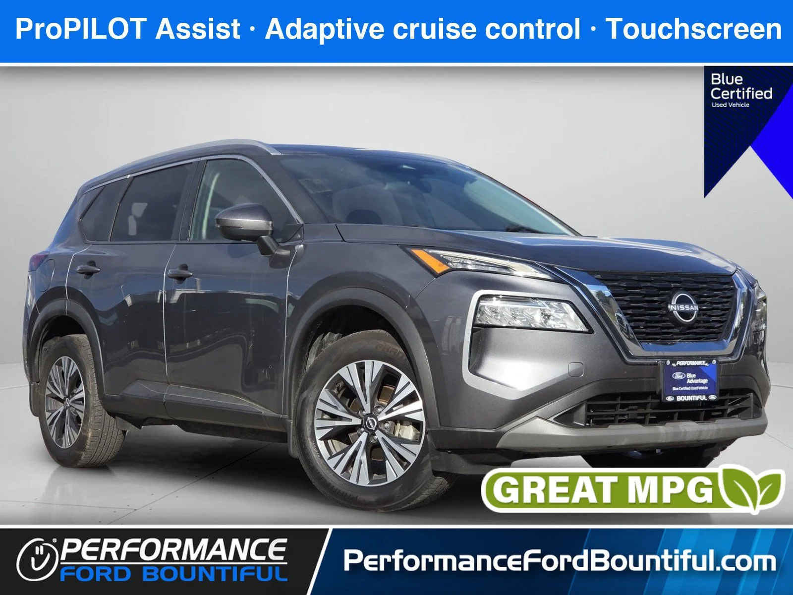 2023 Nissan Rogue SV