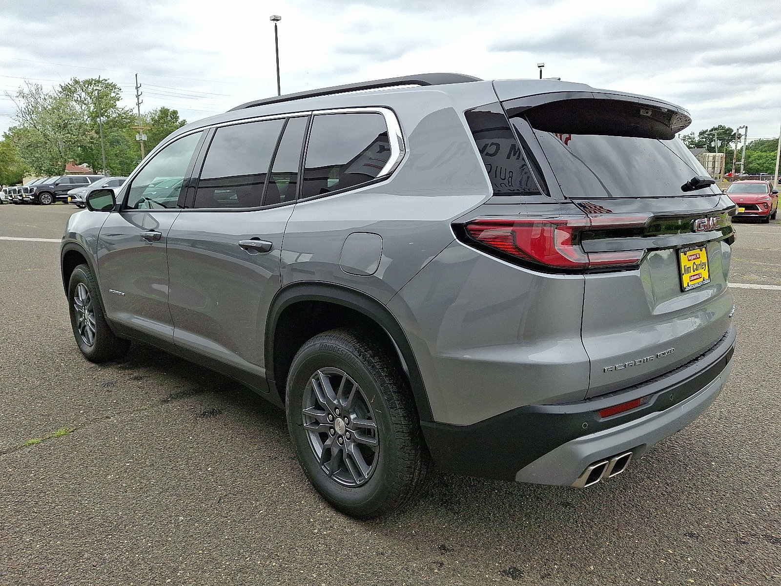 2026 GMC Acadia Elevation - Photo 3