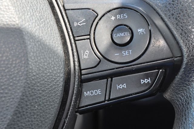 Certified Used 2024 Black Toyota XLE image 15
