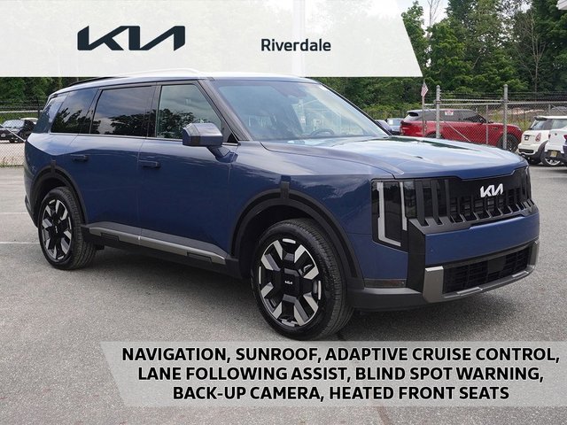 2027 Kia Telluride S