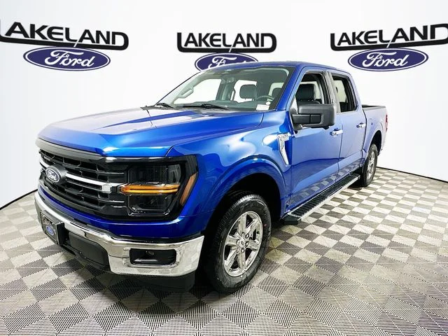 Certified Pre-Owned 2024 Ford F-150 XLT