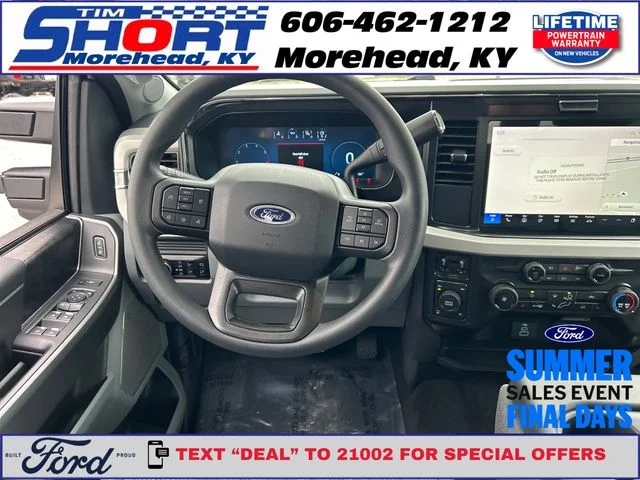 New 2026 White Ford XLT image 10