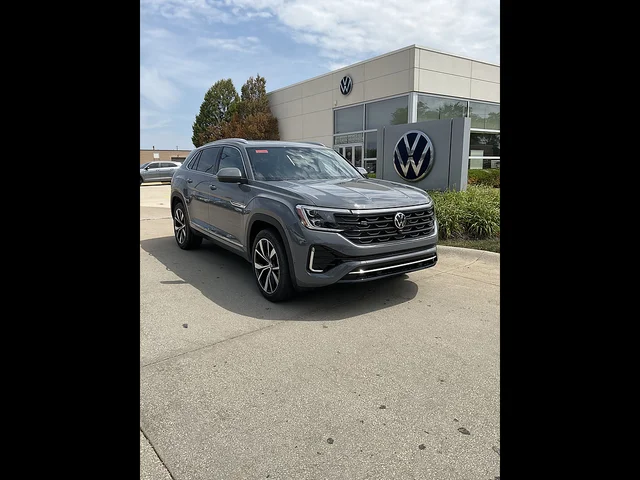 2026 Volkswagen Atlas Cross Sport SEL Premium R-Line 4Motion
