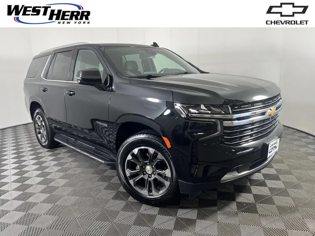 2024 Chevrolet Tahoe LT