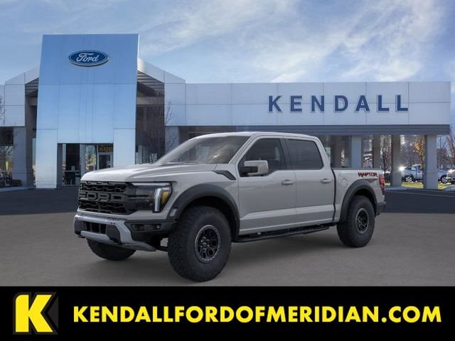 2026 Ford F-150 F-150 Raptor