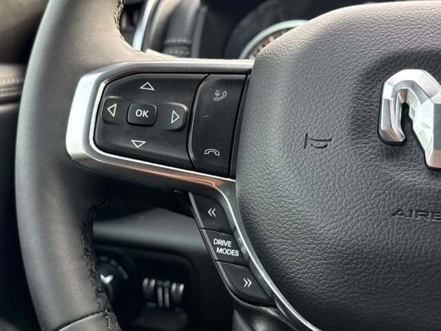 Used 2025 Silver Ram Laramie image 30