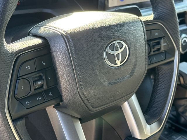 Used 2025 Brown Toyota TRD Sport image 29