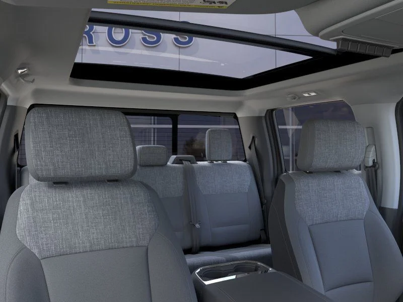 New 2026 Gray Ford XLT image 23
