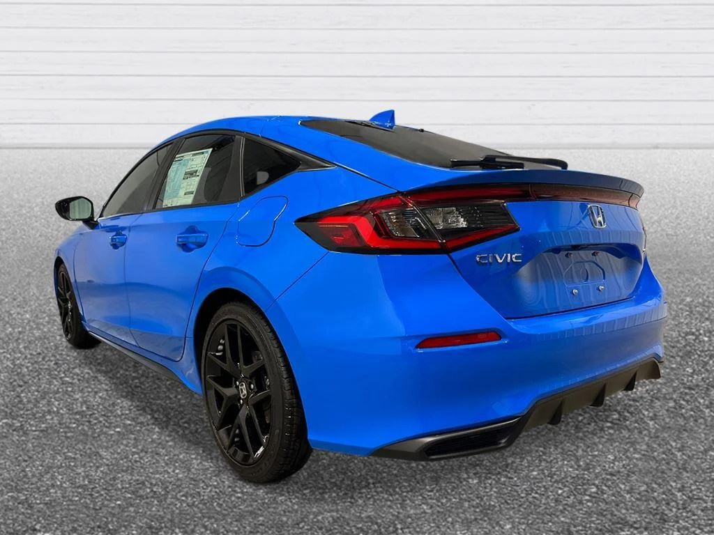 New 2026 Boost Blue Pearl Honda Sport image 3