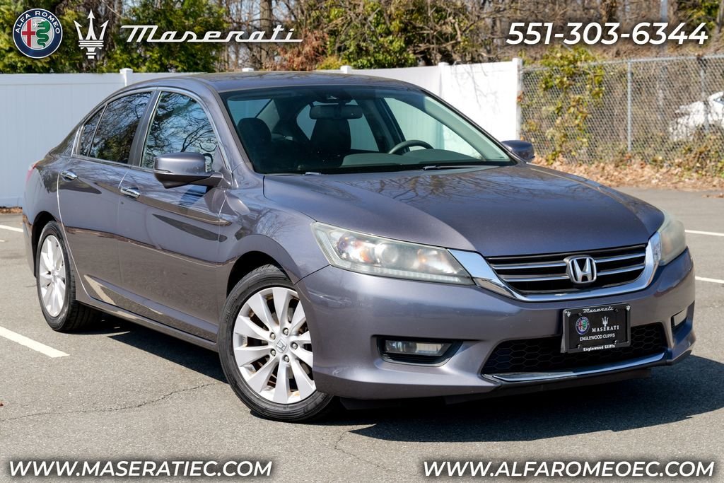 2014 Honda Accord EX-L