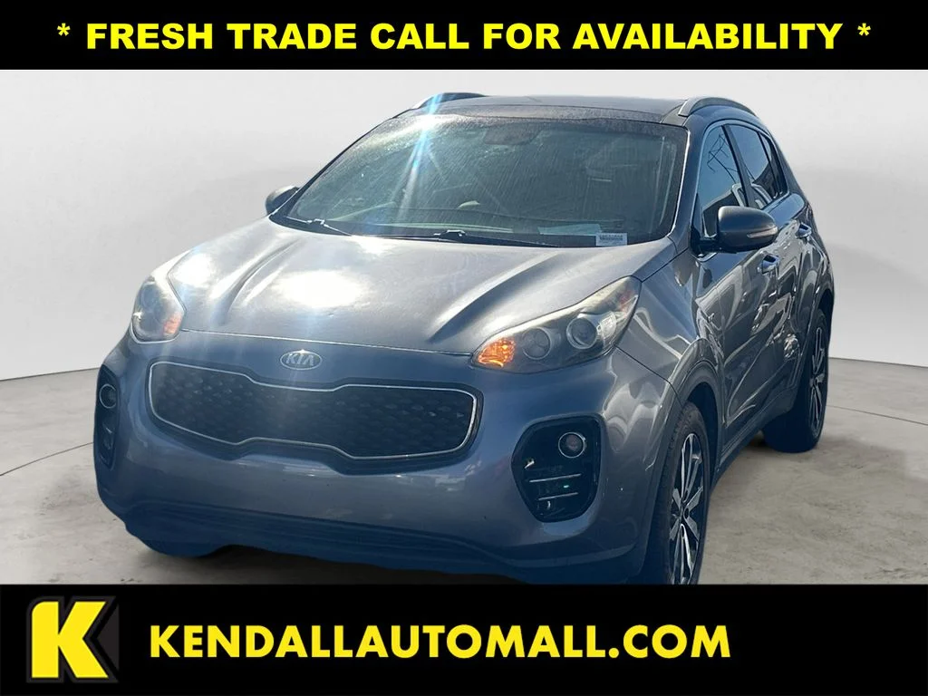 2017 Kia Sportage 2.4 EX AT AWD's photo